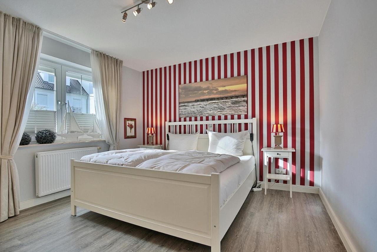 Sunshine-Residenz Sunshine Residenz Appartement 1 Godewind Timmendorfer Strand Luaran gambar