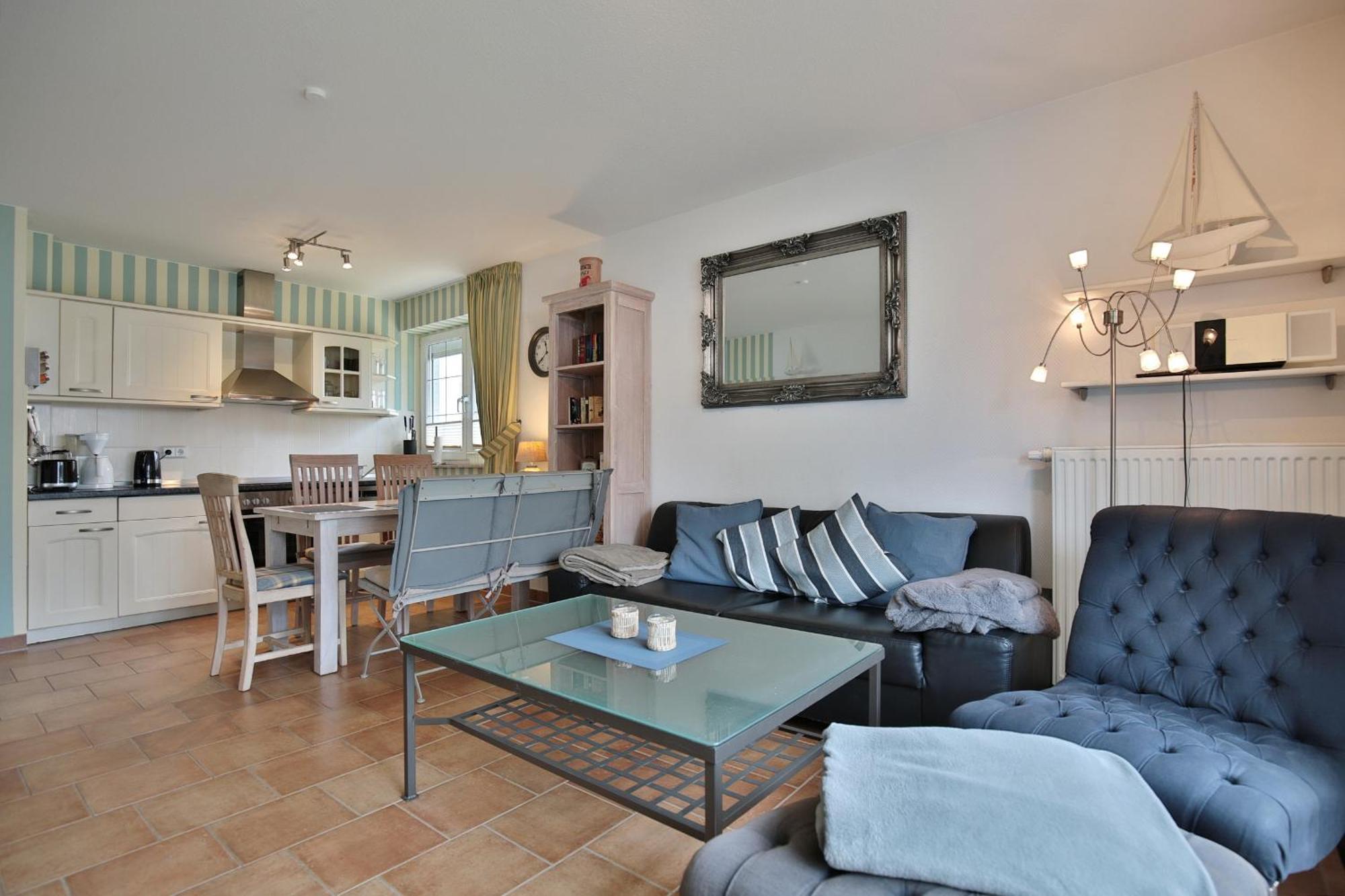 Sunshine-Residenz Sunshine Residenz Appartement 1 Godewind Timmendorfer Strand Luaran gambar